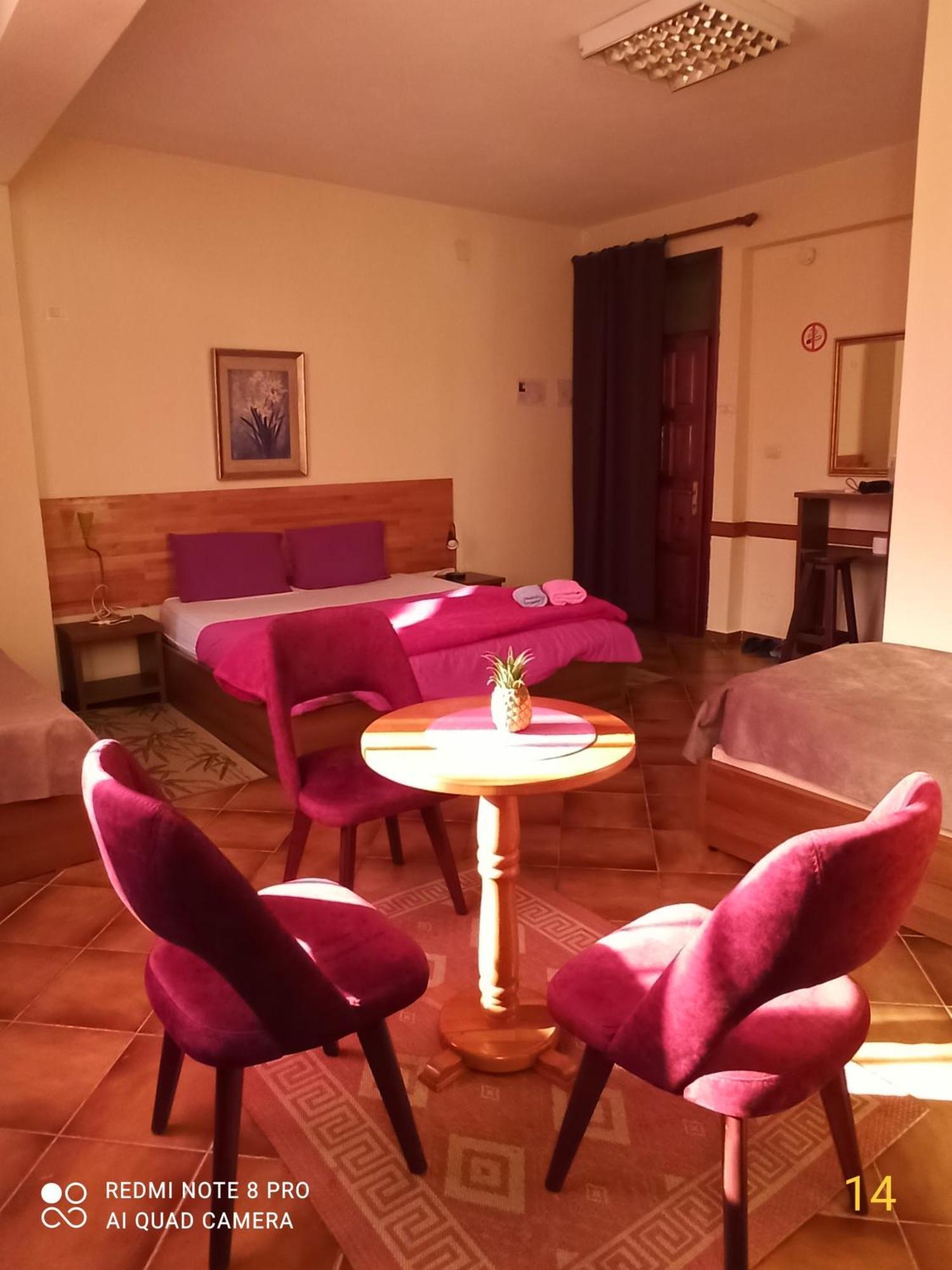 Hotel Kurtabeg Shkodër Exteriér fotografie