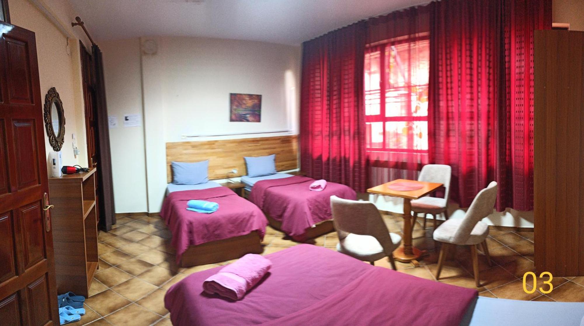Hotel Kurtabeg Shkodër Exteriér fotografie