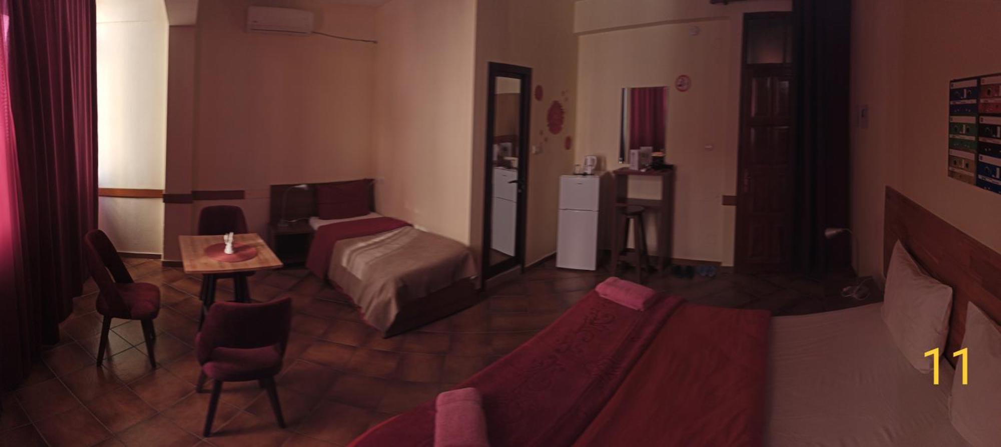 Hotel Kurtabeg Shkodër Exteriér fotografie