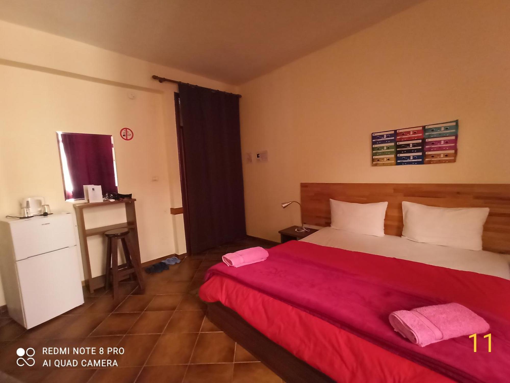 Hotel Kurtabeg Shkodër Exteriér fotografie