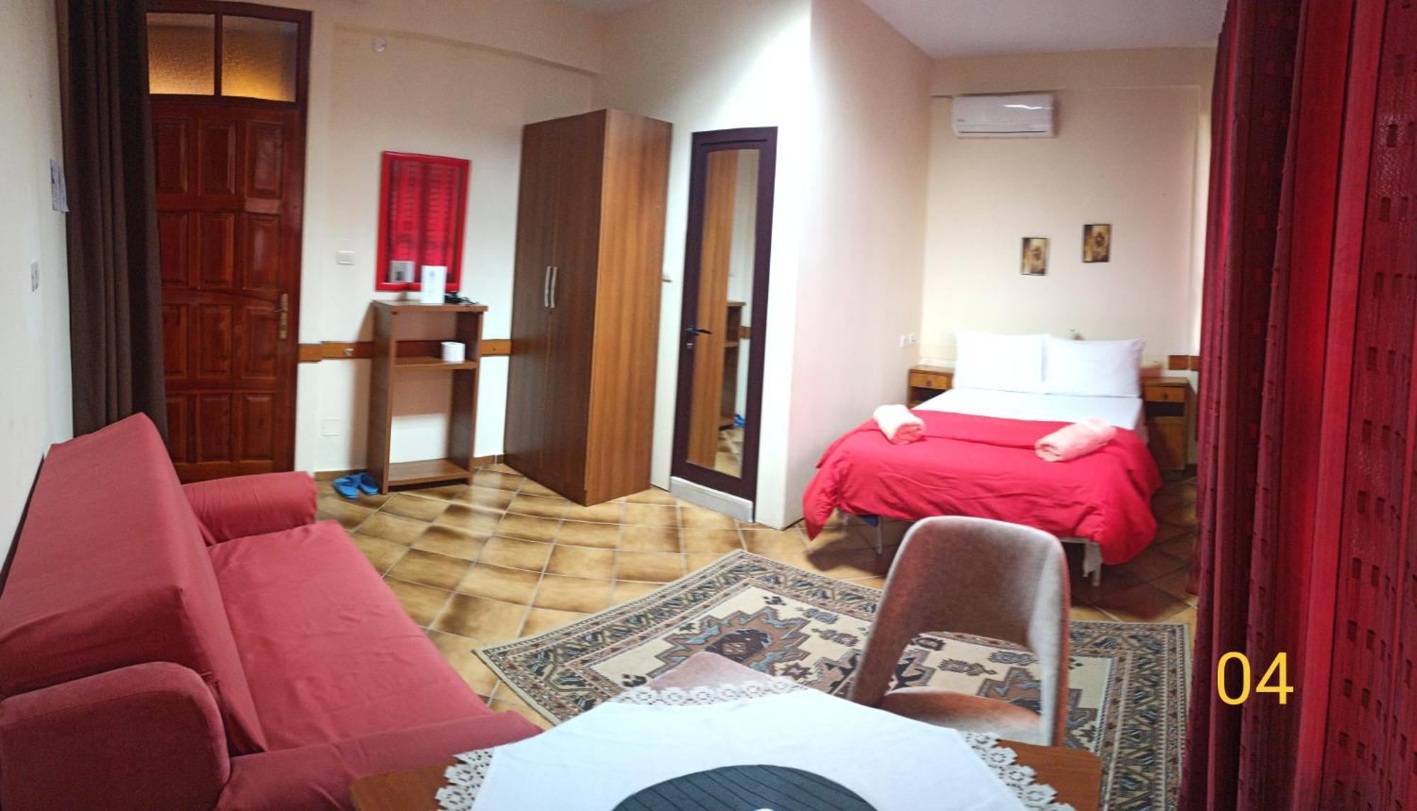 Hotel Kurtabeg Shkodër Exteriér fotografie