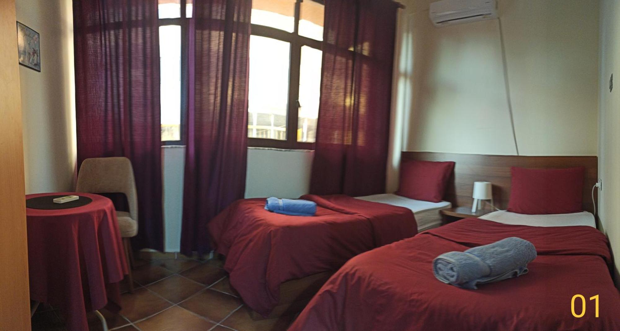 Hotel Kurtabeg Shkodër Exteriér fotografie