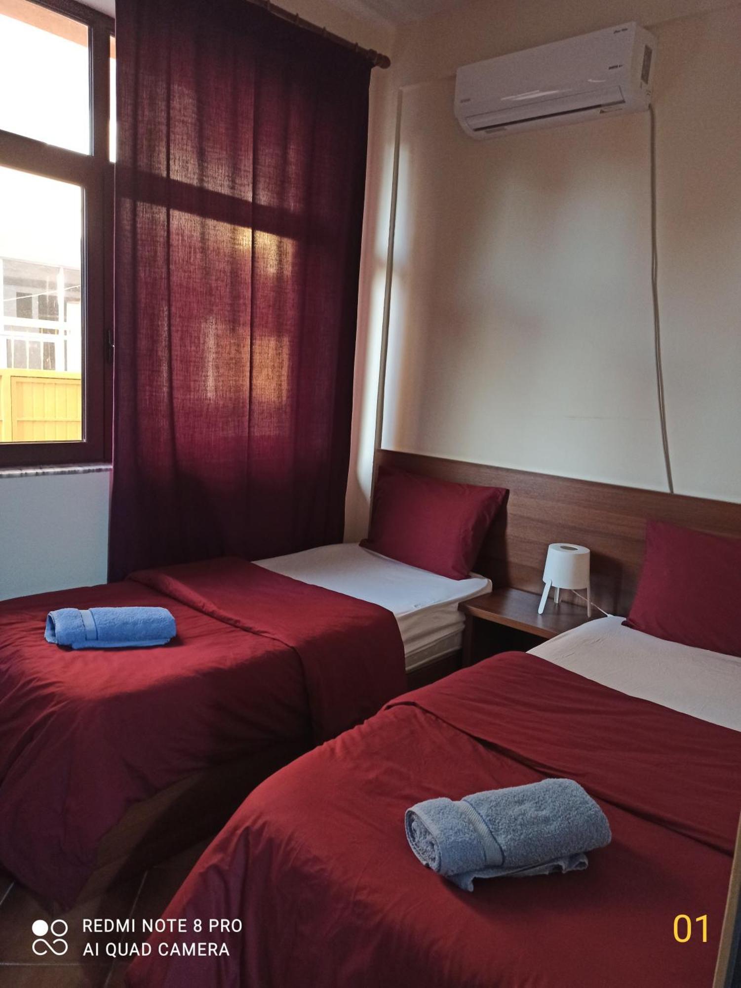 Hotel Kurtabeg Shkodër Exteriér fotografie