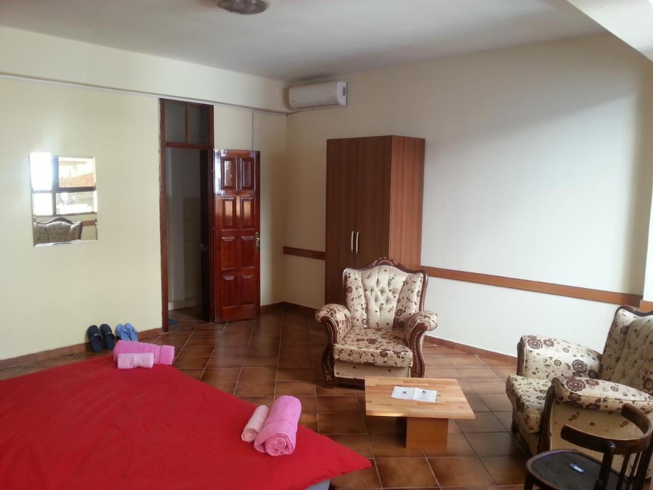 Hotel Kurtabeg Shkodër Exteriér fotografie