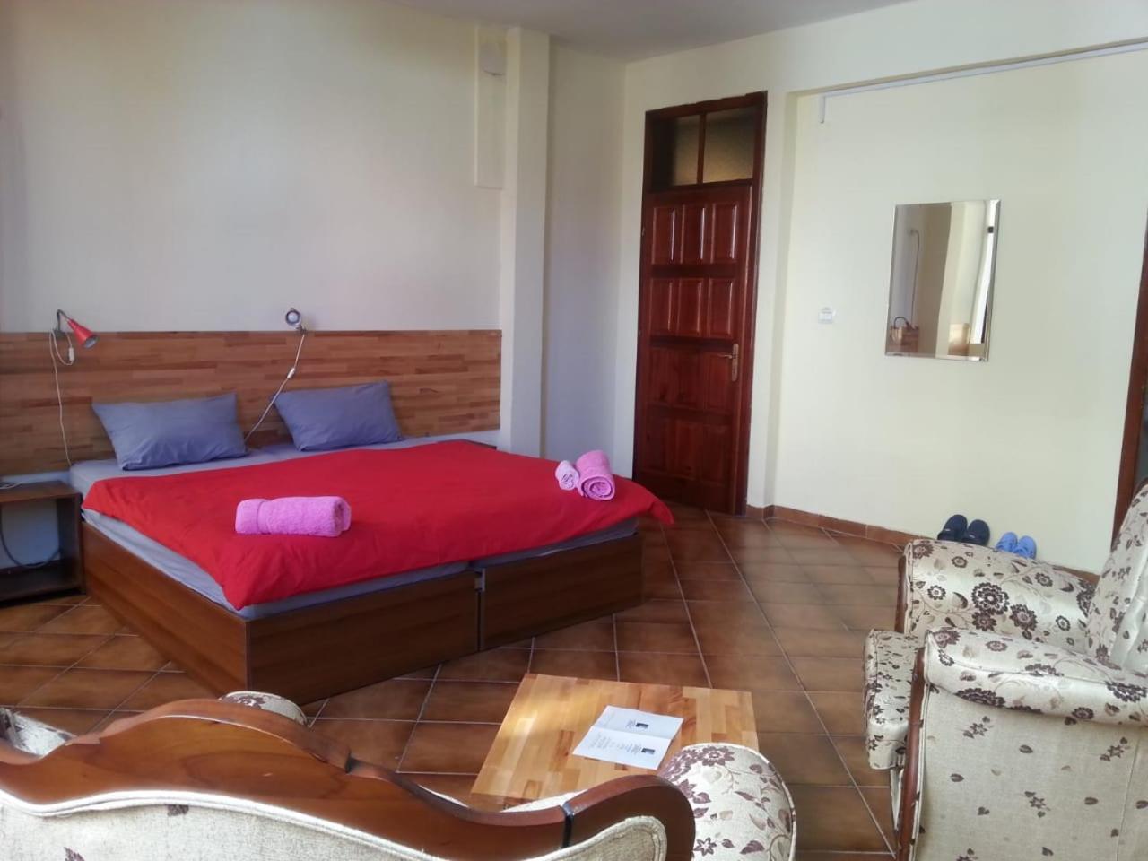 Hotel Kurtabeg Shkodër Exteriér fotografie