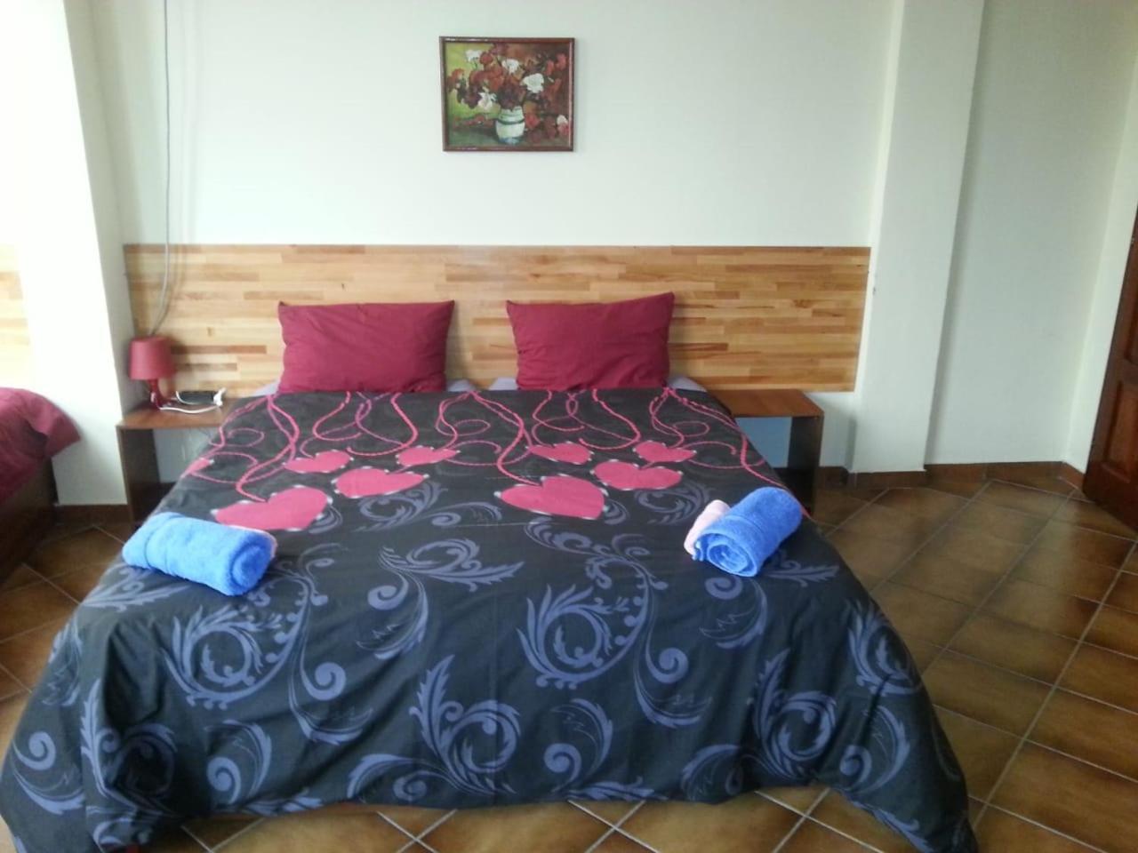 Hotel Kurtabeg Shkodër Exteriér fotografie