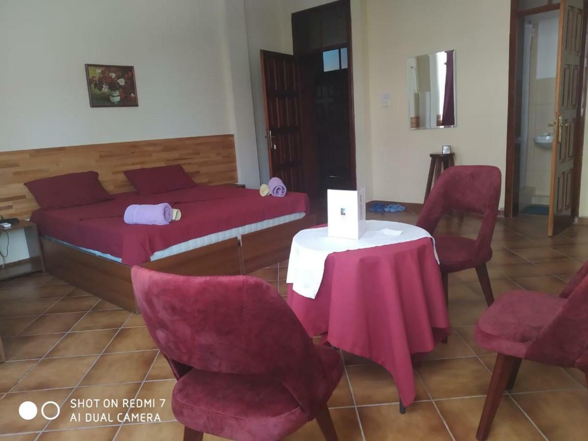 Hotel Kurtabeg Shkodër Exteriér fotografie