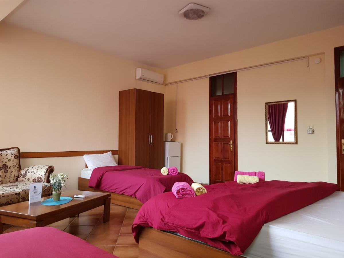 Hotel Kurtabeg Shkodër Exteriér fotografie