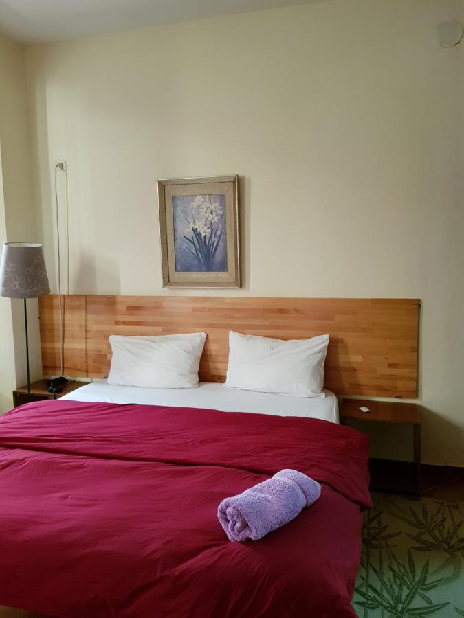 Hotel Kurtabeg Shkodër Exteriér fotografie