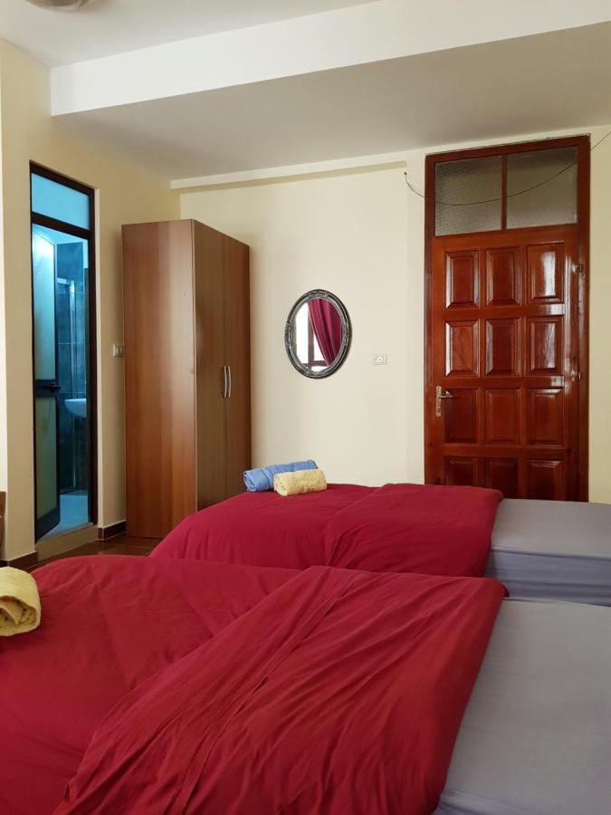 Hotel Kurtabeg Shkodër Exteriér fotografie