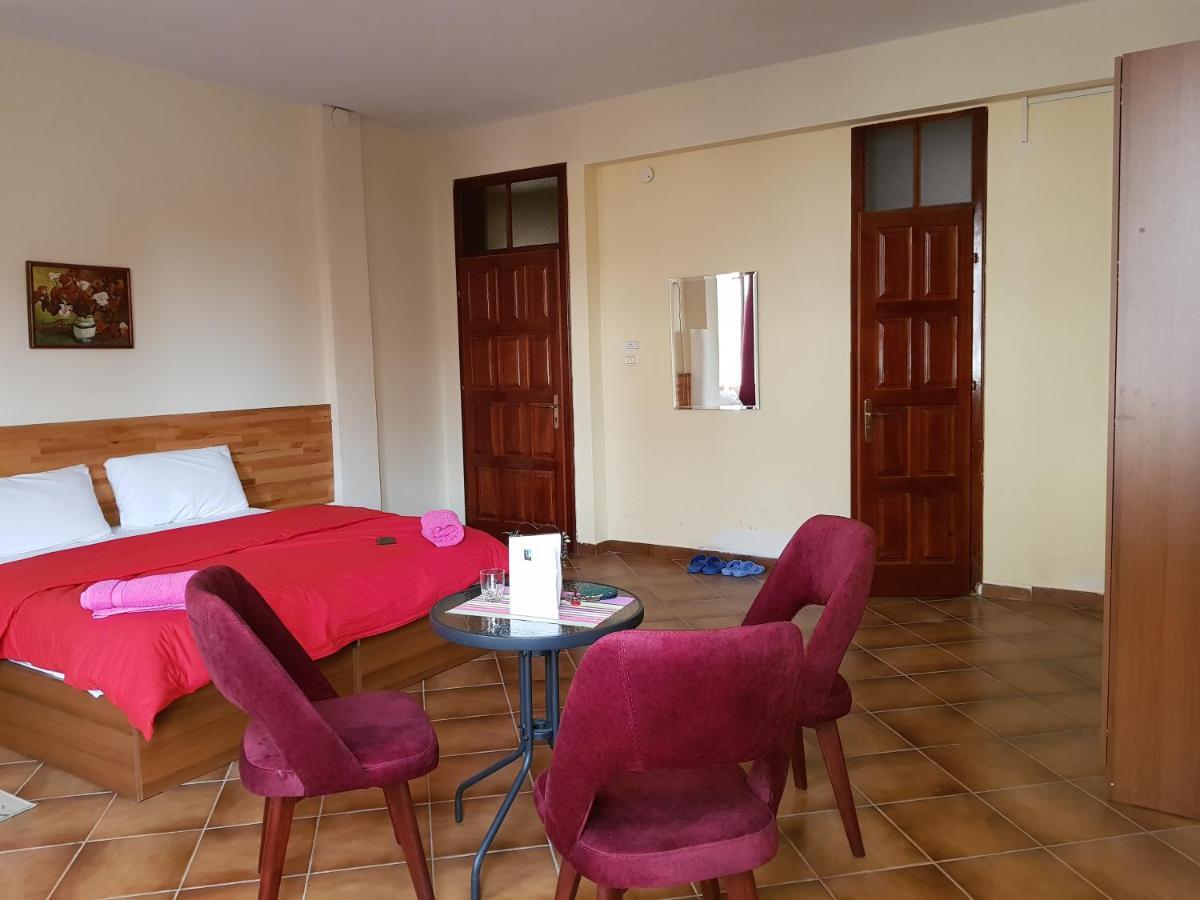 Hotel Kurtabeg Shkodër Exteriér fotografie