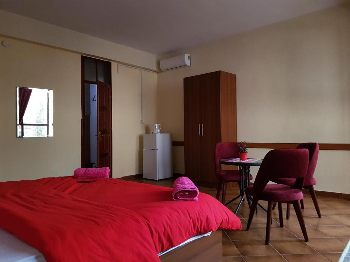 Hotel Kurtabeg Shkodër Exteriér fotografie