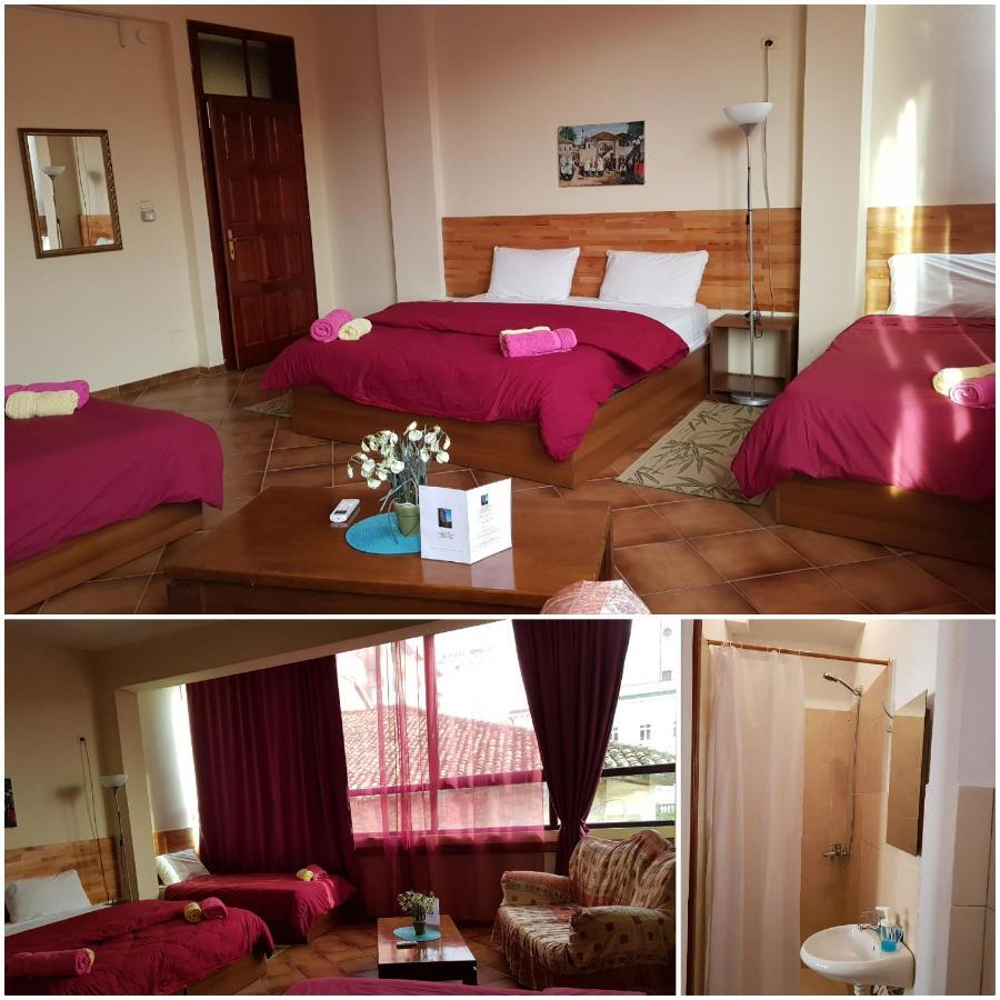 Hotel Kurtabeg Shkodër Exteriér fotografie